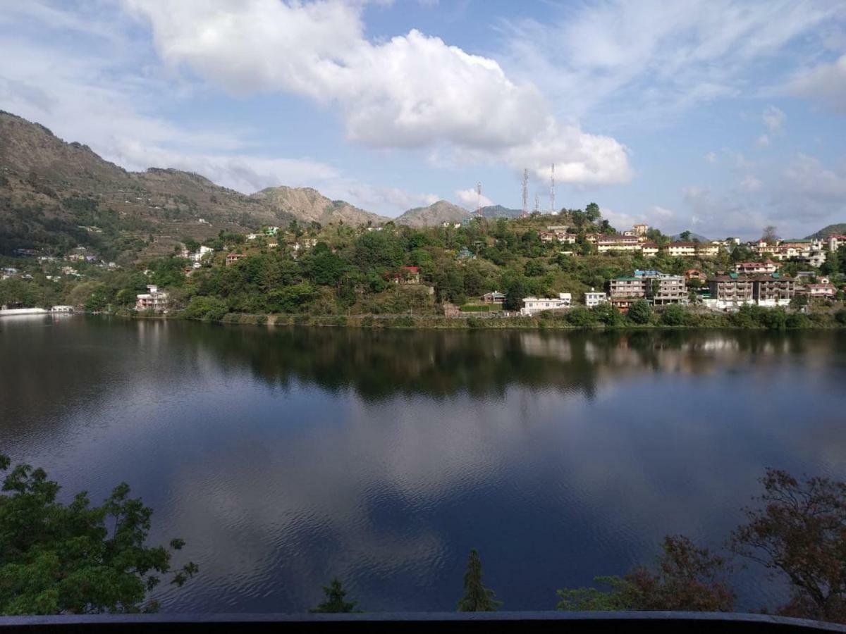 Van Vilas Resort Bhīm Tāl Exteriér fotografie